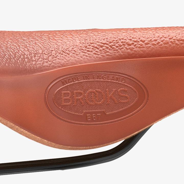 Image du produit Brooks England B67 Classic Selle en cuir