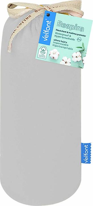 Actual product image Velfont Respira waterproof (160 x 210-220 cm)