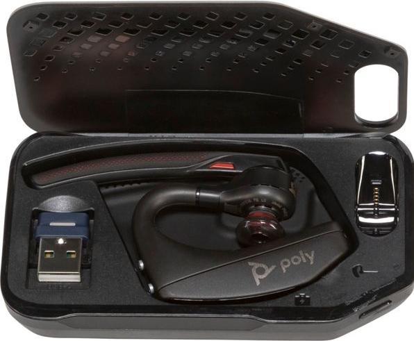 Actual product image Poly Voyager 5200 UC (Wireless, USB-A)