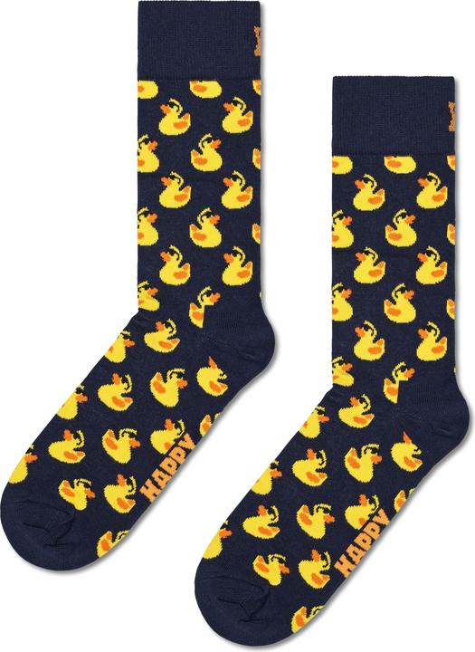 Produktbild Happy Socks Strümpfe RUBBER DUCK Socken 3er Pack (3er Pack, 41 - 46)