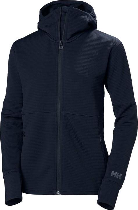 Produktbild Helly Hansen W Evolved Air Hooded Midlayer (XS)