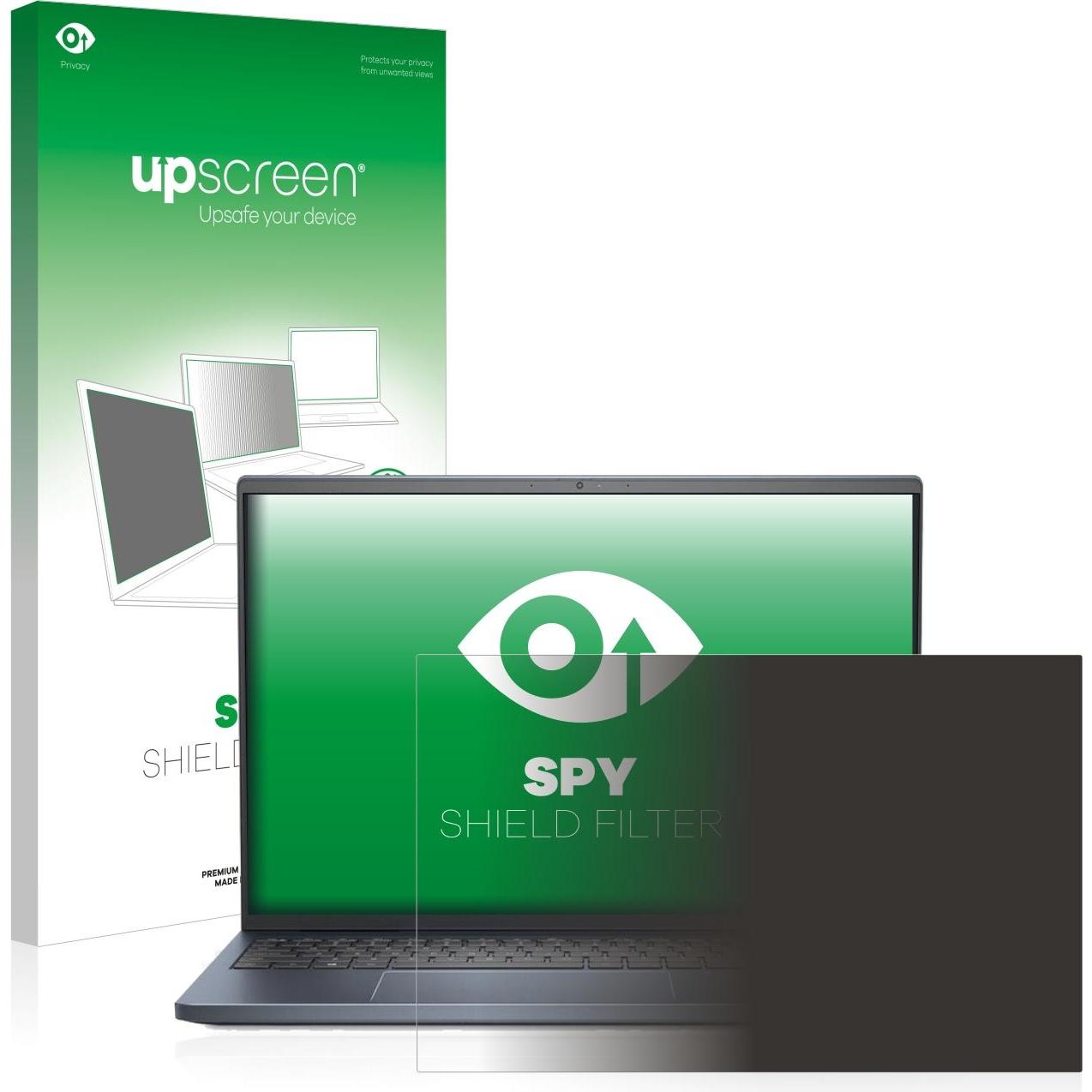upscreen Spy Shield Blickschutzfilter (16"), Notebook Schutzfolie