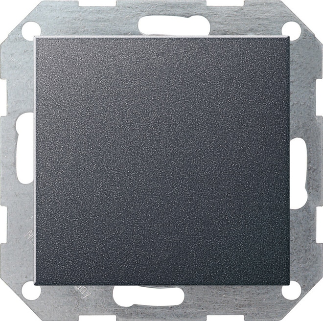 Actual product image Gira KNX CO? sensor air humidity controller + RTR 210428