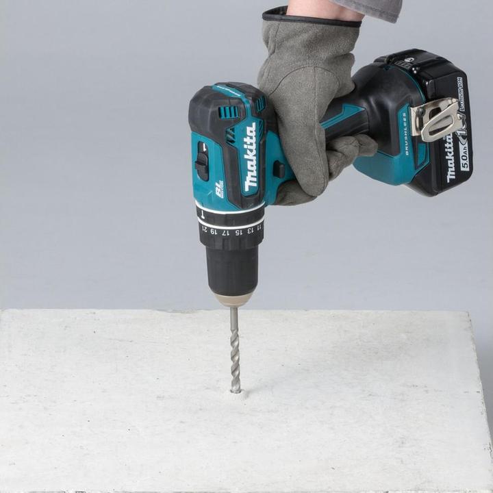 Actual product image Makita DHP485Z (Rechargeable battery operated)