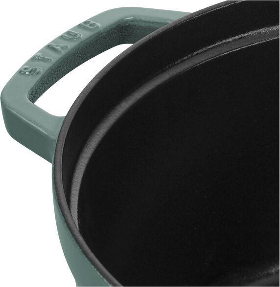 Immagine prodotto Staub Cocotte (24 cm, Pirofila + casseruola, Ghisa)