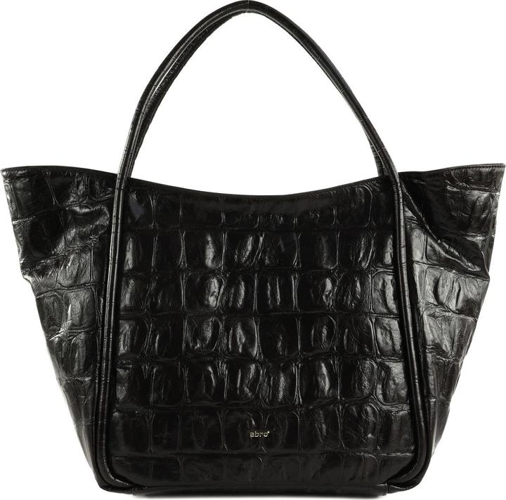 Produktbild Abro Leather Maxi Cocco Shopper Willow