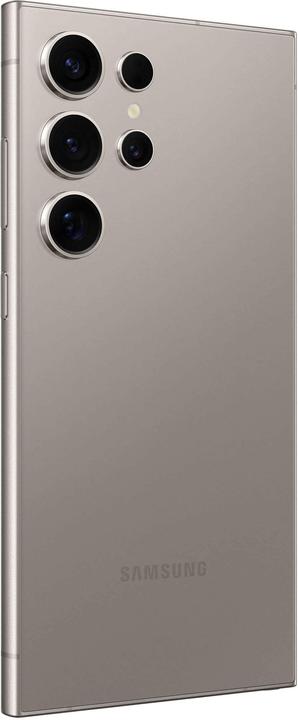 Produktbild Samsung Galaxy S24 Ultra (256 GB, Titanium Gray, 6.80", Dual SIM, 5G)