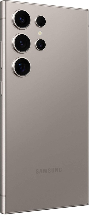 Produktbild Samsung Galaxy S24 Ultra (256 GB, Titanium Gray, 6.80", Dual SIM, 200 Mpx, 5G)