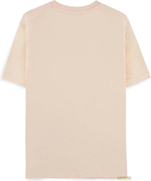 Actual product image Difuzed Meowy Women's Short Sleeved Tshirt (M)