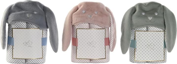 Actual product image Esprit Decke Home Hase Bunt (100 x 75 cm)