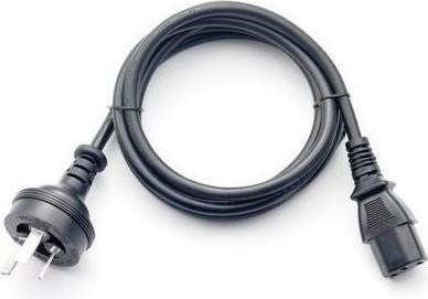 Produktbild Moxa PWC-C13CN-3B-183 - Netzkabel mit dreipoligem CN-Stecker, 1,83 m