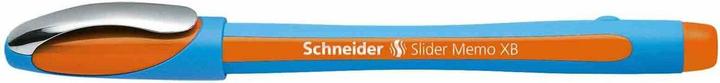 Produktbild Schneider Kugelschreiber Slider Memo (Blau, Orange, 1x)