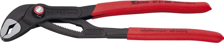 Produktbild Knipex Cobra QuickSet (250 mm)