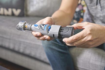 Actual product image Dremel Animal Claw Care (Dog)