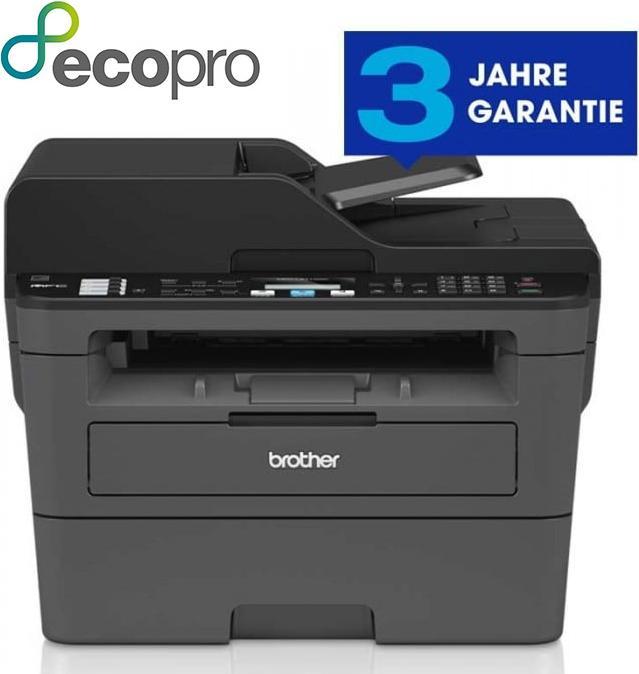 Produktbild Brother MFC-L2710DN (Laser, Schwarz-Weiss)