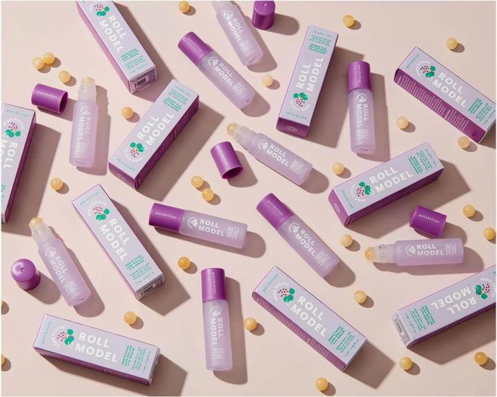 Actual product image Patchology Roll Model - Smoothing Eye Serum (Eye Care Roll-On)