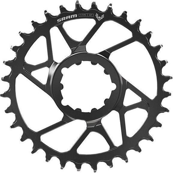 Actual product image Sram Chainring Eagle 90 Transmission 8-bolt 3mm Offset (30)