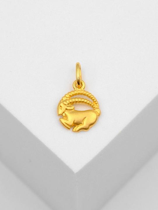 Image du produit Muau Capricorne (Or jaune 750/18K)