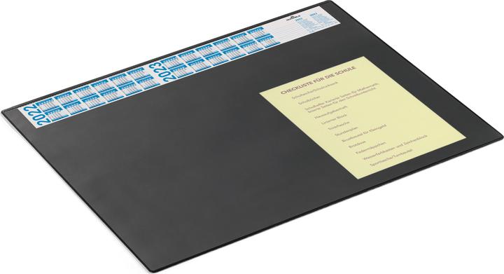 Image du produit Durable Sous-main avec calendrier annuel (65 x 52 cm)