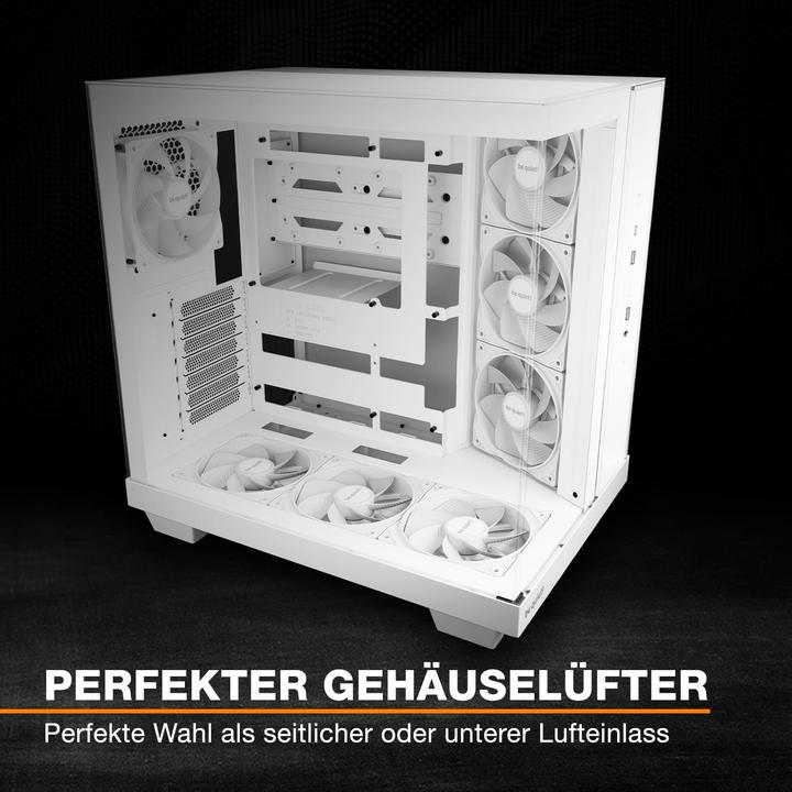 Image du produit be quiet! Pure Wings 3 PWM Reverse (120 mm, 3 x)