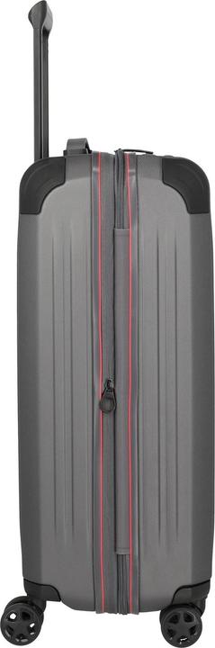 Actual product image Travelite Dynamic M Expandable Suitcase (79 l)