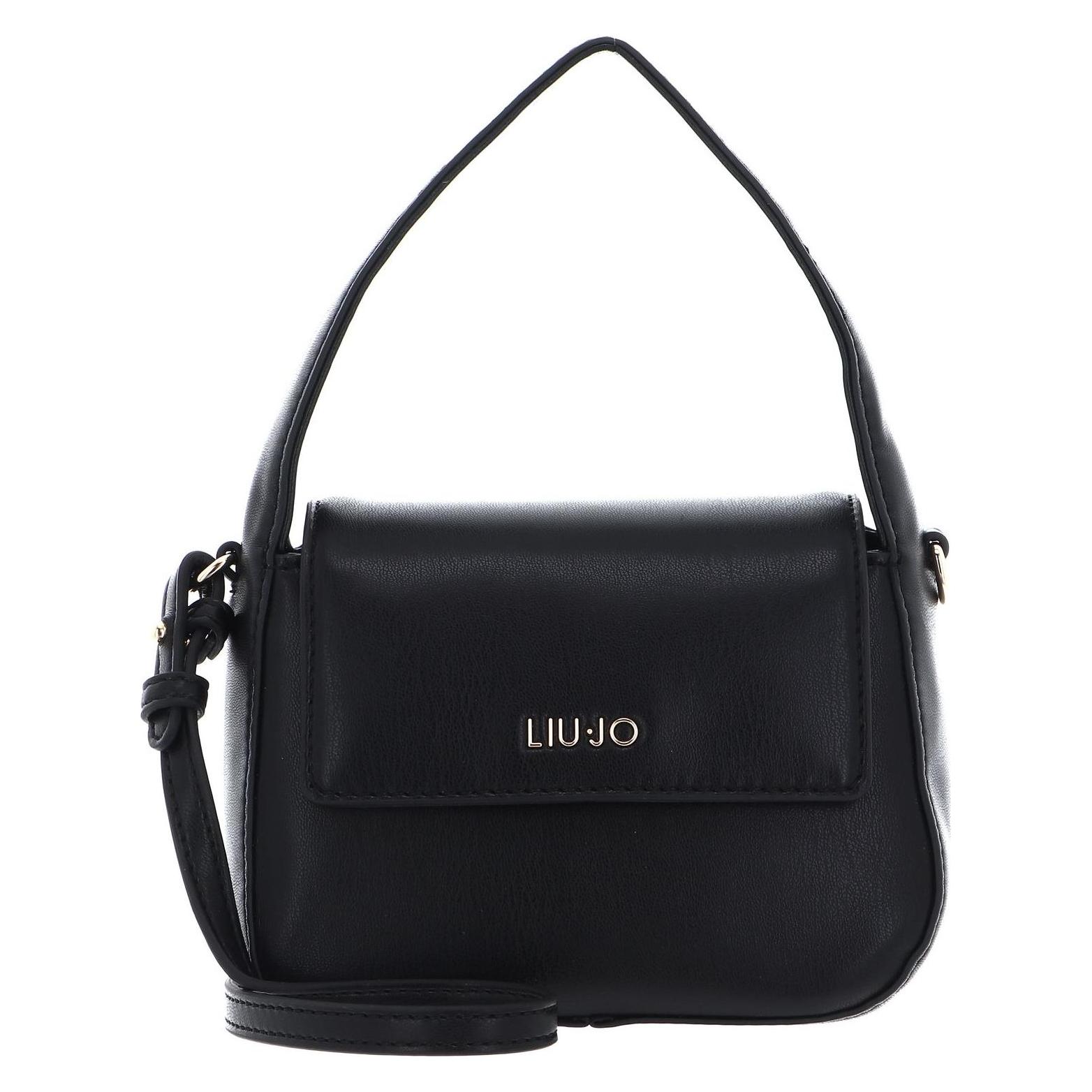Liu Jo, Damen, Handtasche, Caliwen Hobo Bag, Schwarz