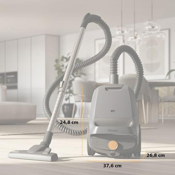 Produktbild Tristar SZ-2330 Staubsauger mit Beutel 700W