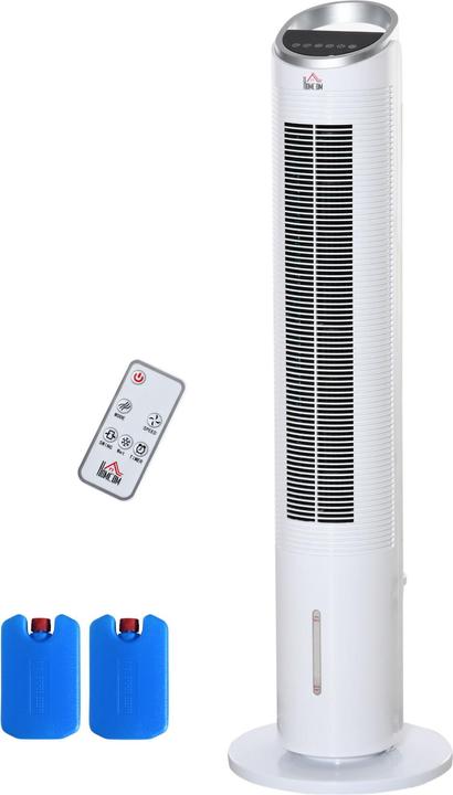 Image du produit Homcom Refroidisseurs d'air avec glaçons