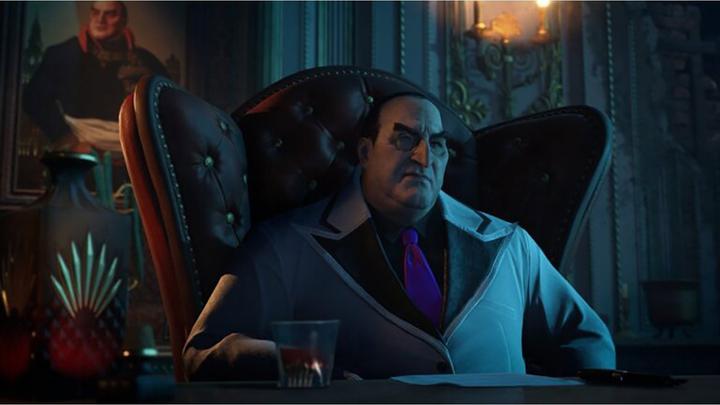 Produktbild WB Gotham Knights (Xbox Series X, Xbox One S, EN)