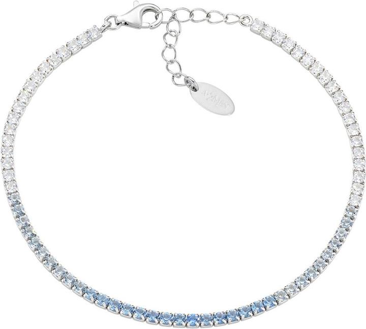 Argento, Blu/turchese