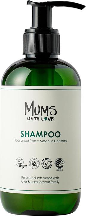 Produktbild Mums With Love Shampoo 250 ml (250 ml, Flüssiges Shampoo)