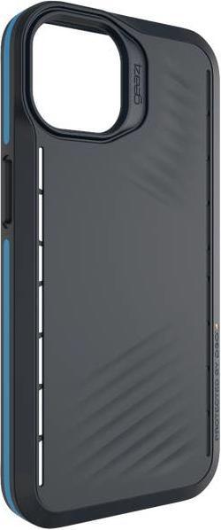 Image du produit Zagg GEAR4 Vancouver Snap, Housse, Apple, iPhone 13, 15,5 cm (6.1"), Noir, Bleu (Apple iPhone 13)