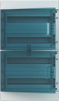 Produktbild ABB STOTZ-KONTAKT M65W472TN4 Elektrische Box Grau