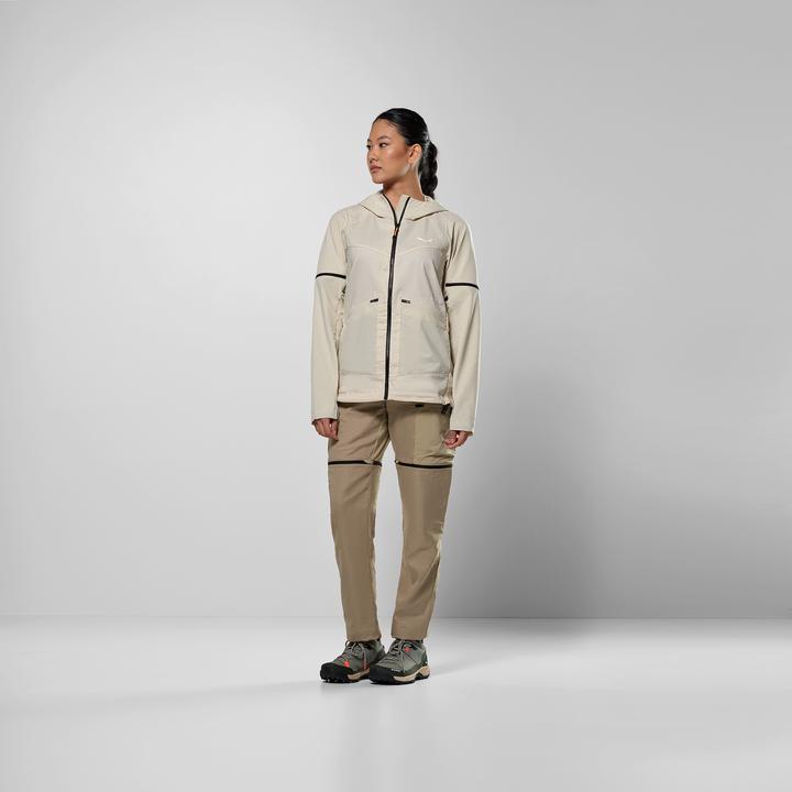 Immagine prodotto Salewa Puez Hemp Durastretch Hybrid 2 in 1 Jacket Da (36, 42, S)