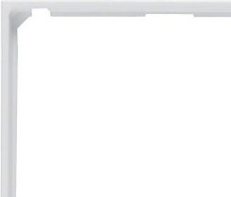 Produktbild Berker S1 Zwischenring 11091909 polarweiss matt