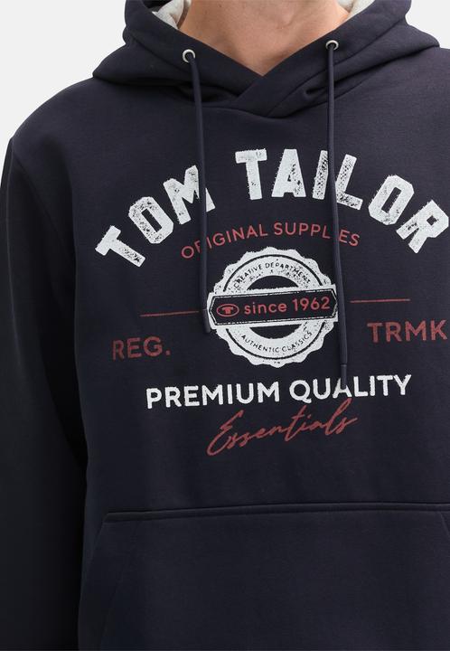 Produktbild Tom Tailor Kapuzensweatshirt Hoodie (M)