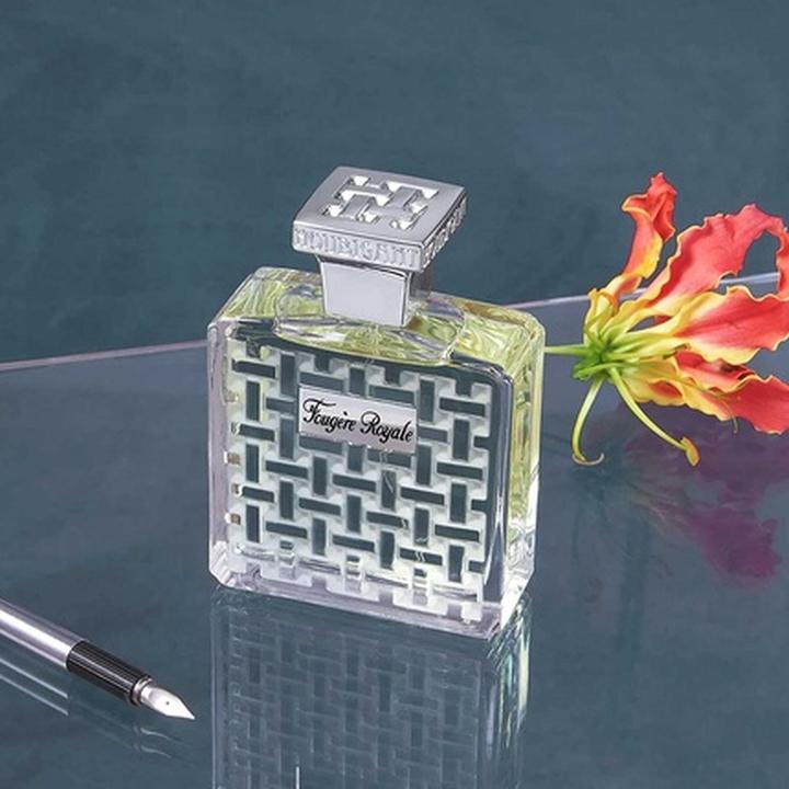 Actual product image Houbigant Fougere Royale (Eau de parfum, 100 ml)