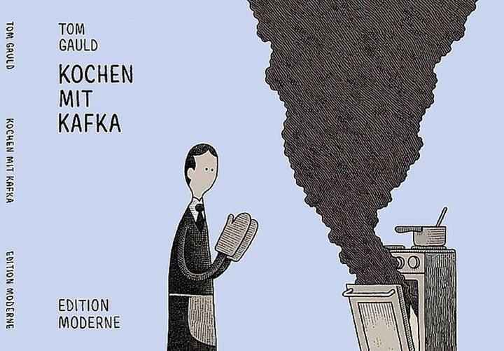 Produktbild Kochen mit Kafka (Deutsch, TomGauld, 2018)