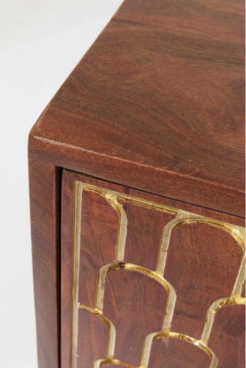 Image du produit Kare Design Commode Muskat 2-portes (75 x 40 x 85 cm)