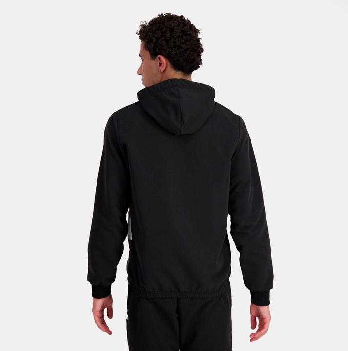 Immagine prodotto Le Coq Sportif felpa con cappuccio (XS)