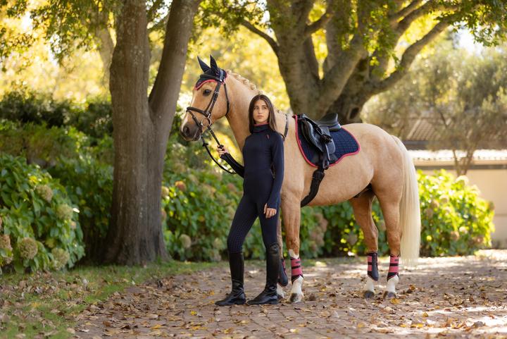 Image du produit LeMieux Suede GP Square