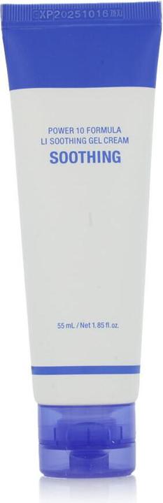Produktbild Skin Gin LI Soothing Gel Cream with Licorice Extract and Guaiazulene Redness Relief 1.86 fl.oz. (55 ml, Tagescreme)