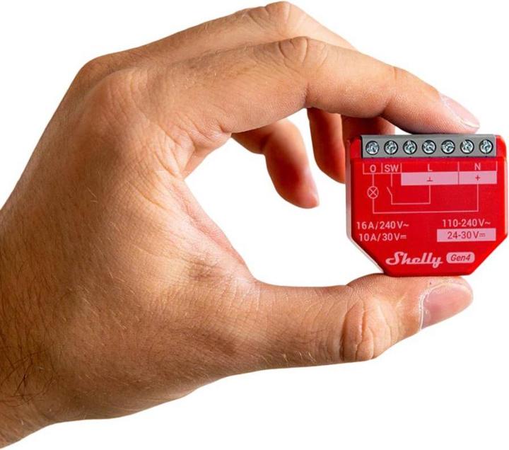 Immagine prodotto Shelly 1PM Gen4