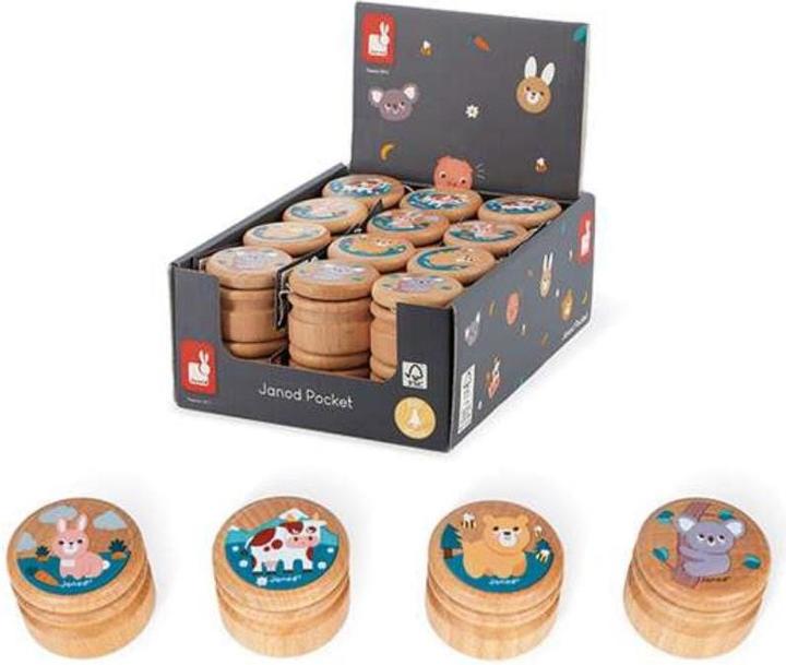 Image du produit Janod Boîte à dents