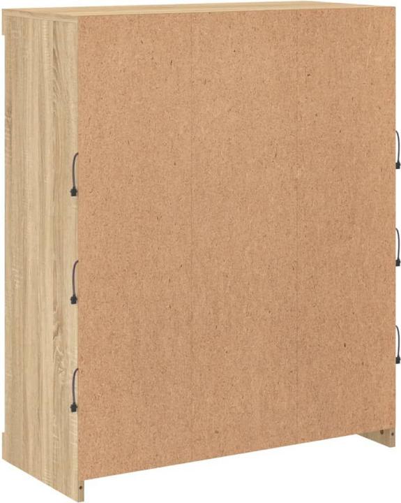 Image du produit vidaXL Sideboard (81 x 37 x 100 cm)