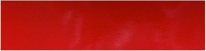 Actual product image Moravia Reflective red ring, 200 mm for posts Ø 60 mm
