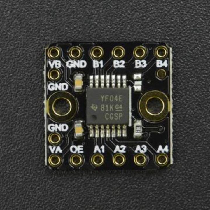 Immagine prodotto DFRobot Convertitore di livello Fermion a 4 bit TXS0104E