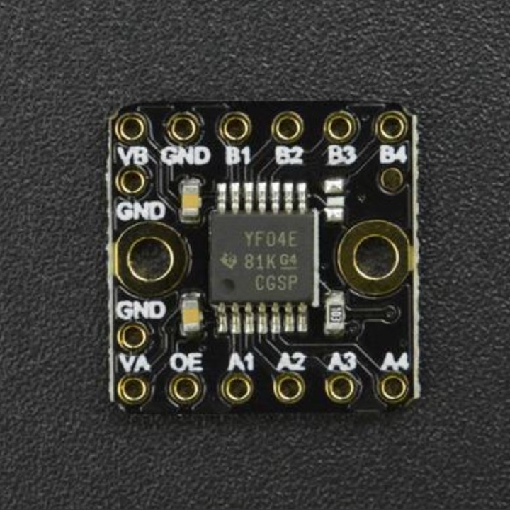 Actual product image DFRobot Fermion 4bit Level Converter TXS0104E