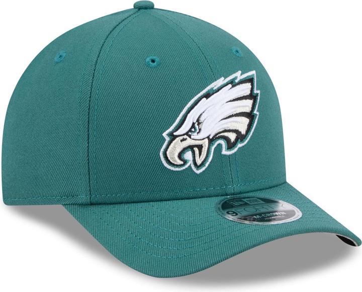 Actual product image New Era 9Forty M-Crow Snapback Cap - Philadelphia Eagles