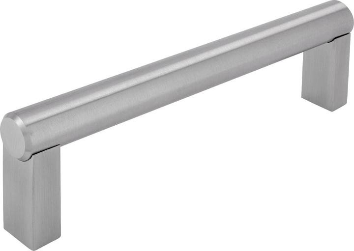 Produktbild Siro Griff Matar ø 14 mm, LA 128 mm, Breite 140 mm, Edelstahl gebürstet